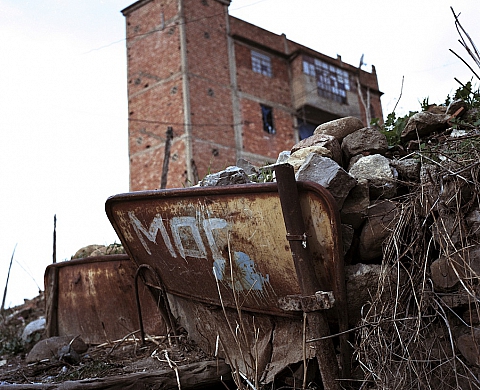 Mois de la Photo 2012 : Sophie Elbaz au Musée d'art et d'histoire du judaisme