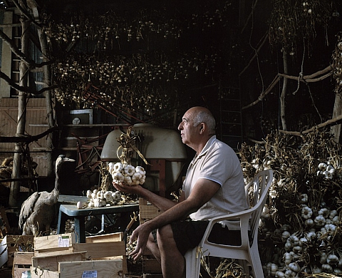 Mois de la Photo 2012 : Frédéric Nauczyciel au Musée de la chasse et de la nature