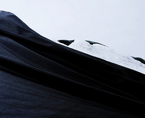 Les paysages d'Audrey Guiraud à la galerie sens uniques