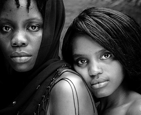 Exposition de Zanele Muholi à la Stevenson Gallery à Cape Town