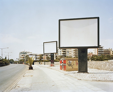 La Grèce de Jürgen Nefzger au Carré Amelot