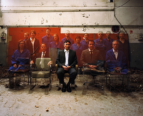 Mois de la Photo-OFF 2012 : Exposition d'Estelle Lagarde à la galerie Lefor Openo