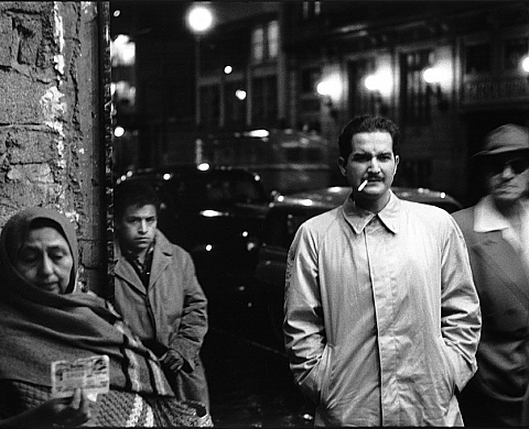 Jesse A. Fernandez à la Maison de l'Amérique latine Jesse A. Fernandez à la Maison de l'Amérique latine