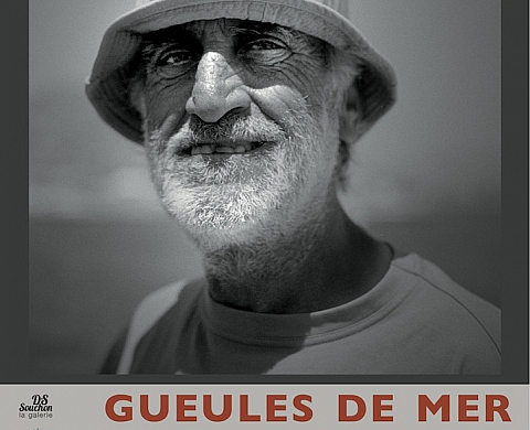 Jean-Stéphane Cantero présente ses « Gueules de mer » à Royan