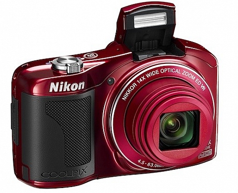 Coolpix L610 