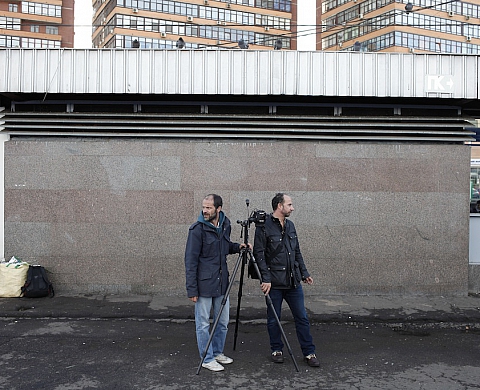 Entretien avec Alessandro Albert et Paolo Verzone, ou « Albert & Verzone » 