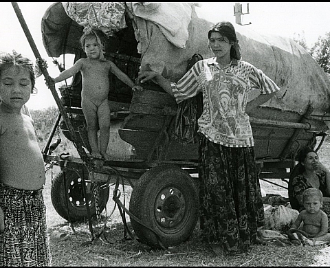 Claude et Marie-José Carret présentent leurs «cultures tsiganes»