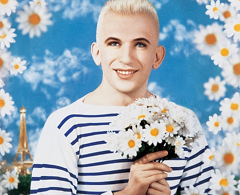 La planète mode de Jean Paul Gauthier : de la rue aux étoiles