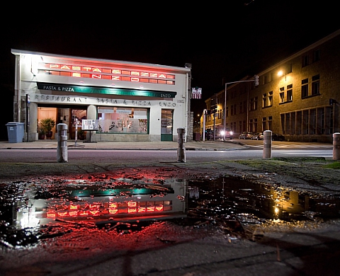 Philippe Doucet expose ses « Nocturne[s] » à la Maison du Patrimoine de Quimper