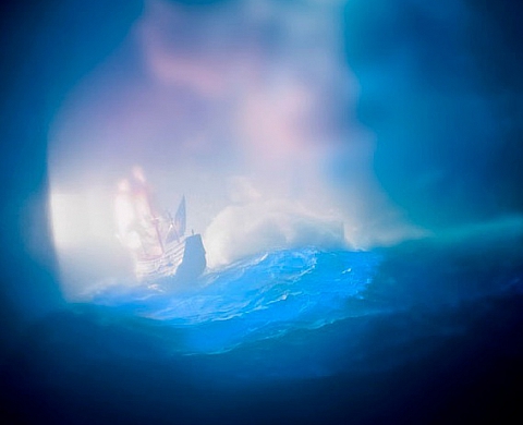 Mark Kimber presents « The Pale Mirror » at Stills Gallery