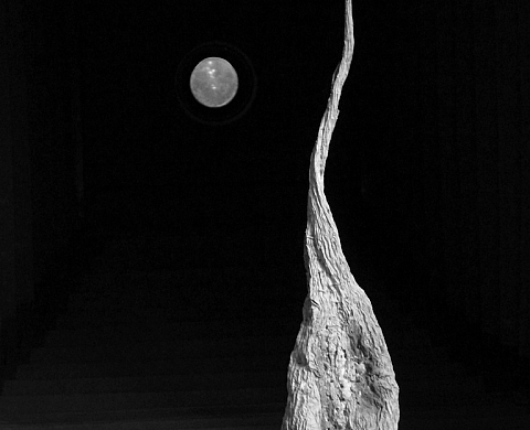 Exposition d'Olivier Verley au Château d'Auvers-sur-Oise