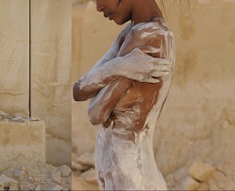 Exposition d'Arto Pazat à l'Office Culturel d'Arras