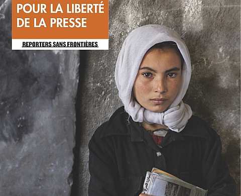 Sortie du nouvel album de Reporters sans frontières  Sortie du nouvel album de Reporters sans frontières