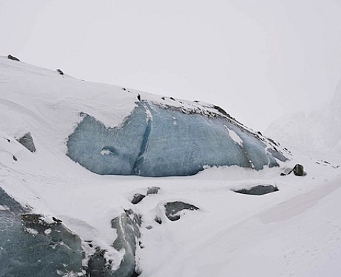 Exposition de Mirela Popa à la Galerie Municipale Jean-Collet