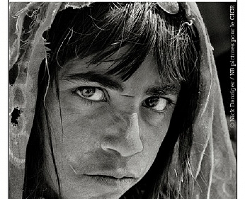 Exposition de Nick Danziger à la Galerie Ferrero