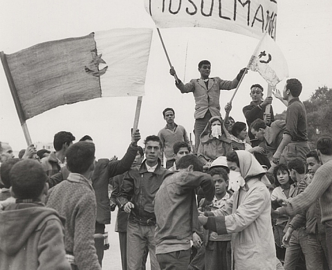 « Algérie, clos comme on ferme un livre ? » au Musée Nicéphore Niépce