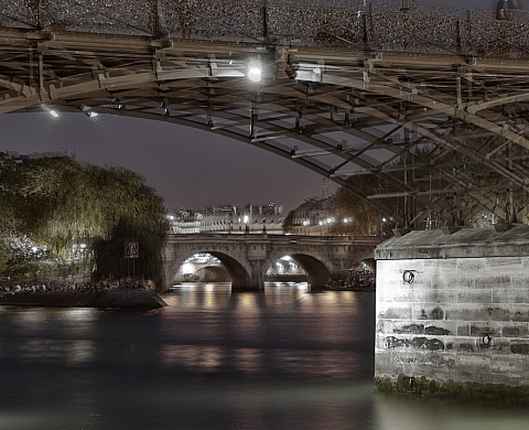 Guillaume Nédellec présente ses « Subtiles impressions » à l'hôtel Crayon