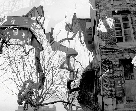 Isthmaël Baudry expose ses « Jonctions périphériques » à Rouen