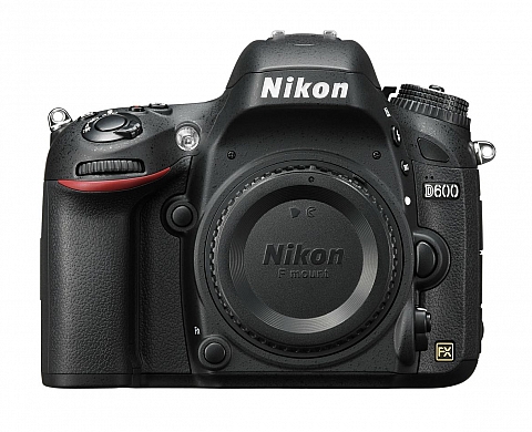 Voyager léger avec le  D600 de Nikon
