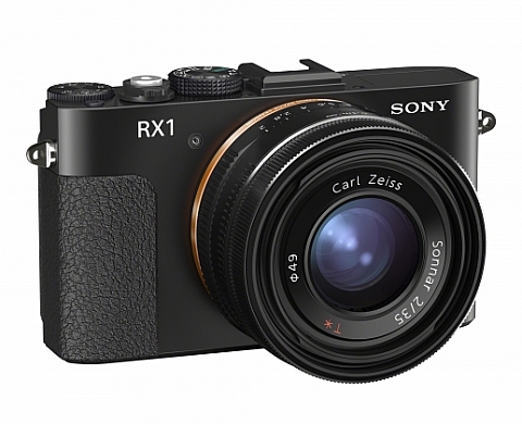 Sony DSC-RX1 un compact nommé désir.