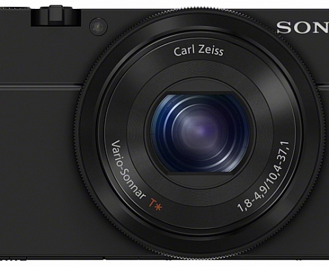 Sony RX 100 le copilote du RX1