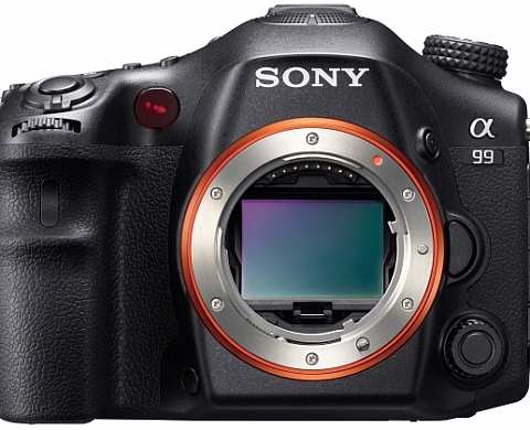 SONY A99 , visée électronique et miroir fixe semi transparent