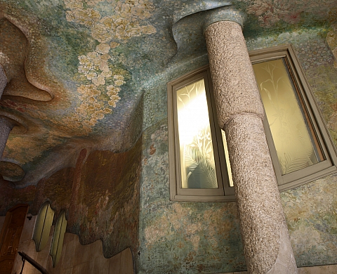 Architectures de Pierre-Olivier Deschamps au Salon Architect@Work Lyon