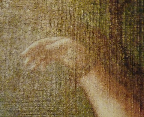 Frédéric Hubert au Musée de Crépy en Valois