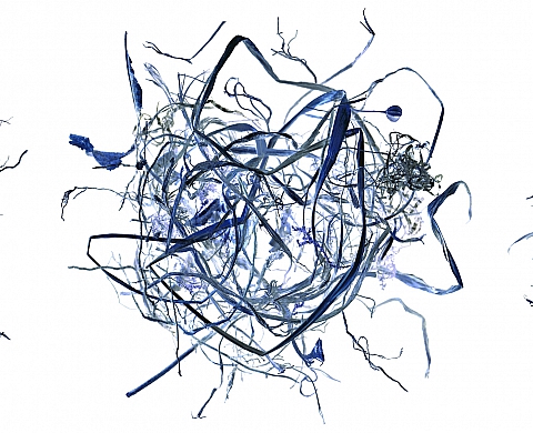 Explosions de Nicolas Crispini au Flux Laboratory