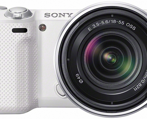 Le NEX-5RK de Sony,la vitesse d'un reflex