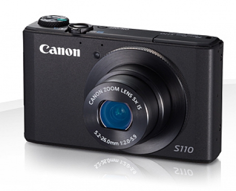 Canon PowerShot S110 , petit et performant.