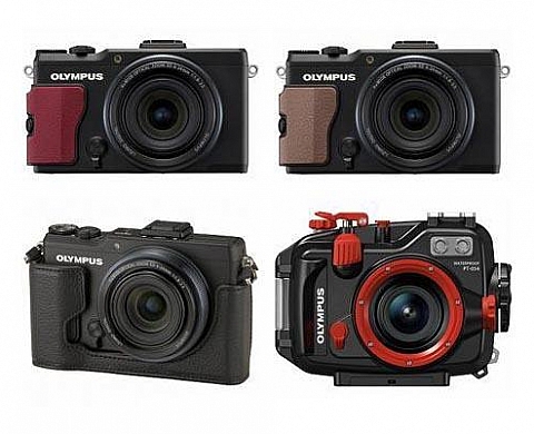 Olympus XZ-2 , l'amérioration de la qualité d'image