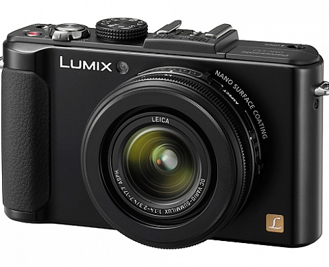 Lumix DMC-LX7 , un compact expert