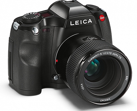 Leica S , la suite du S2