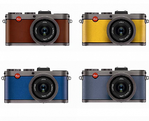 Leica X à la carte pour les individualistes