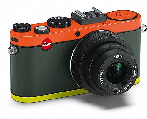 Leica X2, édition Paul Smit