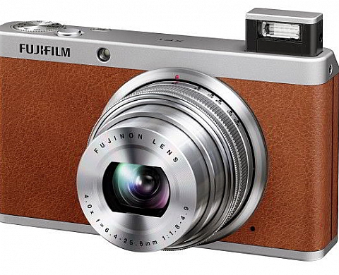Fujifilm XF1, finesse et technologie