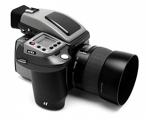 Hasselblad H5D, une évolution qui continue