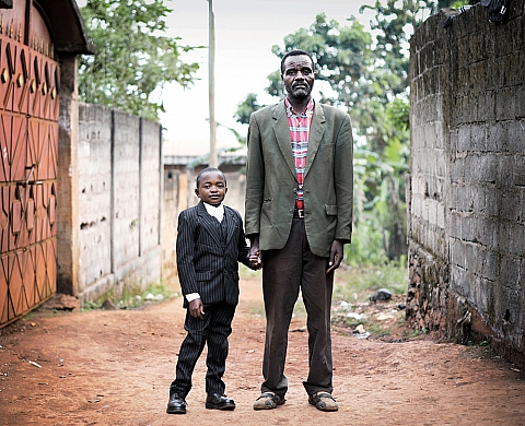 « Morgante » par Nicola Lo Calzo dans le cadre du festival Fotoleggendo à Rome
