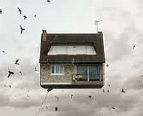 « Flying Houses » de Laurent Chéhère à la Galerie Paris-Beijing