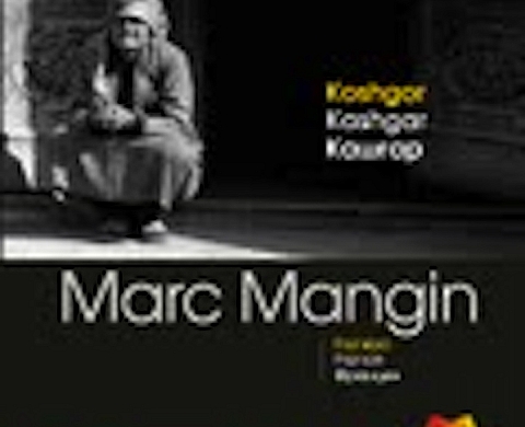 Marc Mangin invité de la 6e biennale de Tashkent