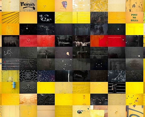 Capucine Bourcart fait le mur à Harlem avec ses « Urban Mosaic »