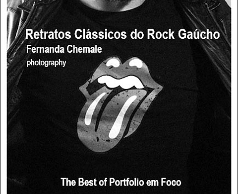 « Classic Portraits of Rock from Rio Grande do Sul » by Fernanda Chemale at International Photography Festival Paraty em Foco