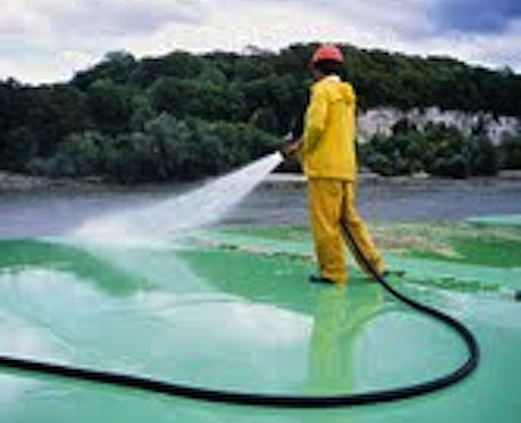 Eric Bénard présente « Les gens de l'eau » dans le cadre de l'exposition « Histoires d'eaux »