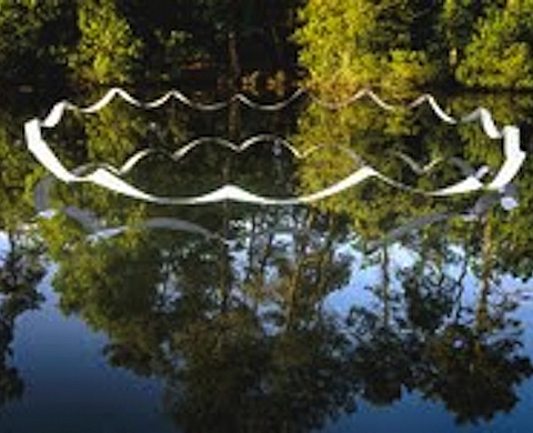 Les étangs d'art sous l'objectif de Pascal Glais à Mordelles