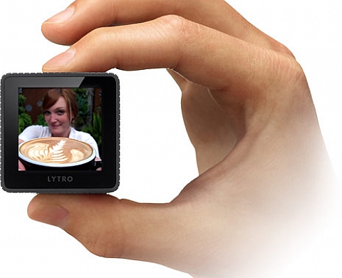 Lytro, en route vers le monde
