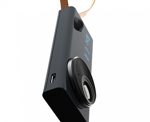 Autographer, images automatiques