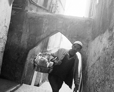 Jacques Godeau nous livre ses Impressions d'Algérie (1963-1983)