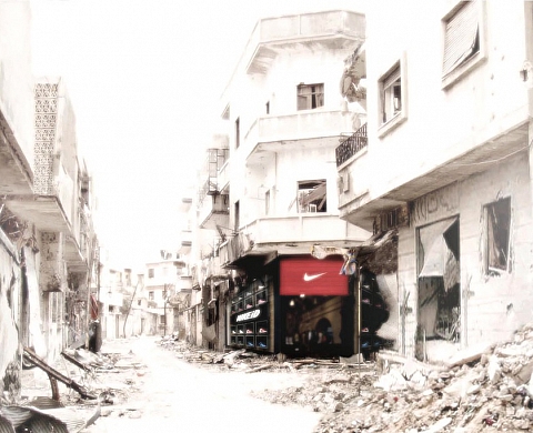 La Menuiserie présente « Business Must go on », la nouvelle exposition de Yves Hayat