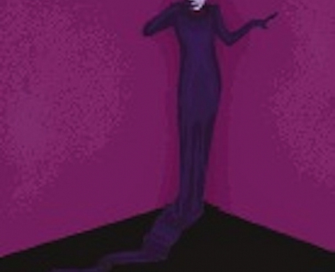 Une sélection de 30 photographies de Serge Lutens exposée à la galerie Marcilhac